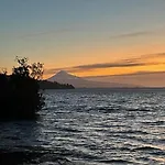 Mantilhue Lago Puyehue Cabana