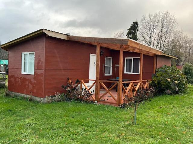 Casa de férias Puyehue *